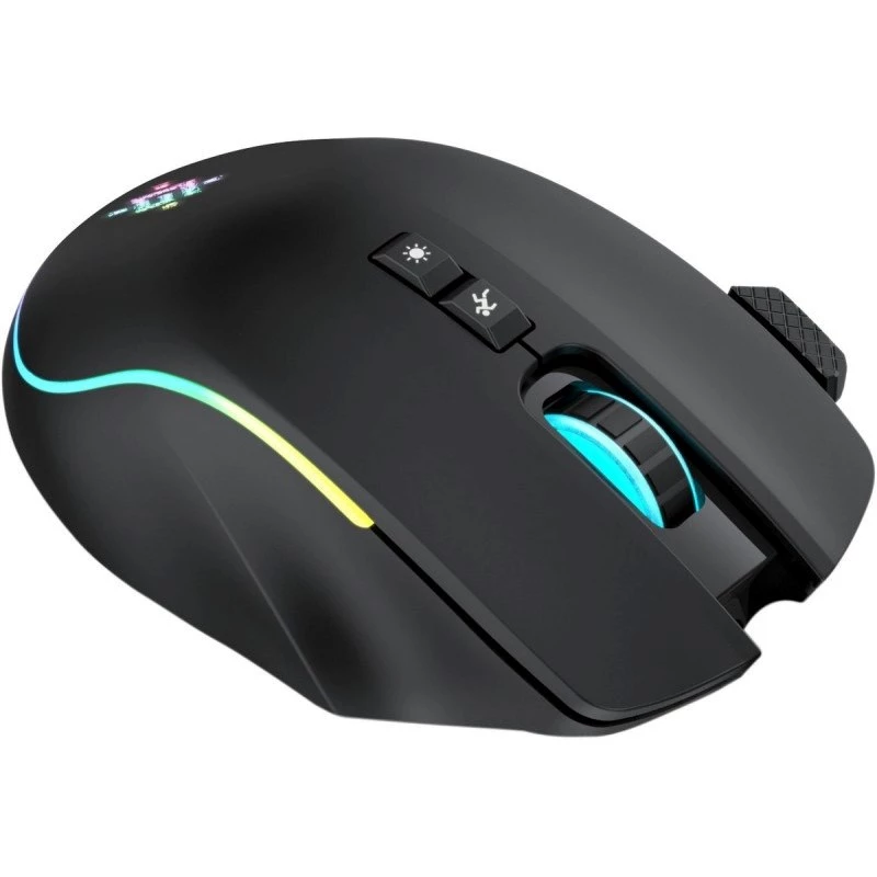mysz DEFENDER GM-213 THUNDER RF 1600dpi 8P CZARNY