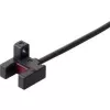 Czujnik fotoelektryczny widełkowy Panasonic PM-R25-P, typ R, 5–24 V DC, jasno-ON/ciemno-ON