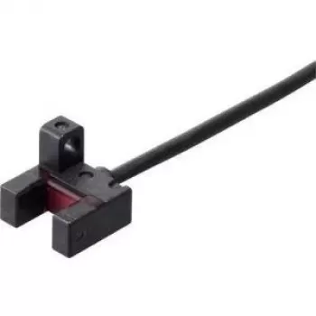 Czujnik fotoelektryczny widełkowy Panasonic PM-R25-P, typ R, 5–24 V DC, jasno-ON/ciemno-ON