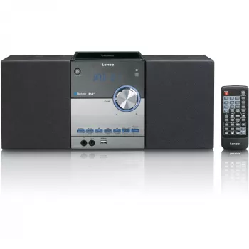 Przenośny system stereo Lenco MC-150