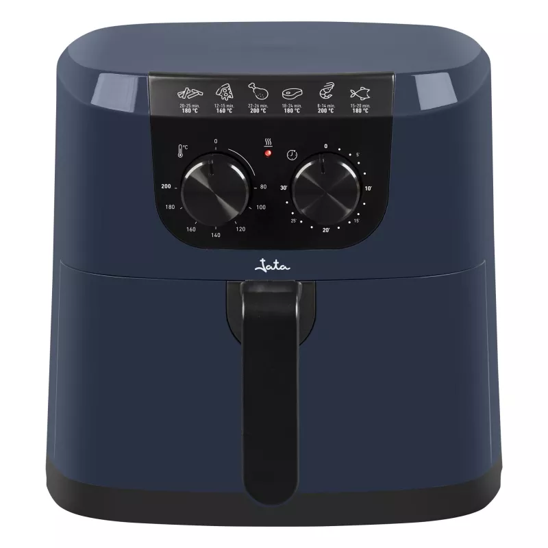 Frytownica elektryczna Jata JEFR1227 — 1200W, pojemność 1,2L