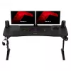 Huzaro Hero 4.6 Czarny gaming desk