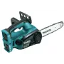 Makita DUC302Z piła łańcuchowa 800 W 4500 RPM Czarny, Niebieski