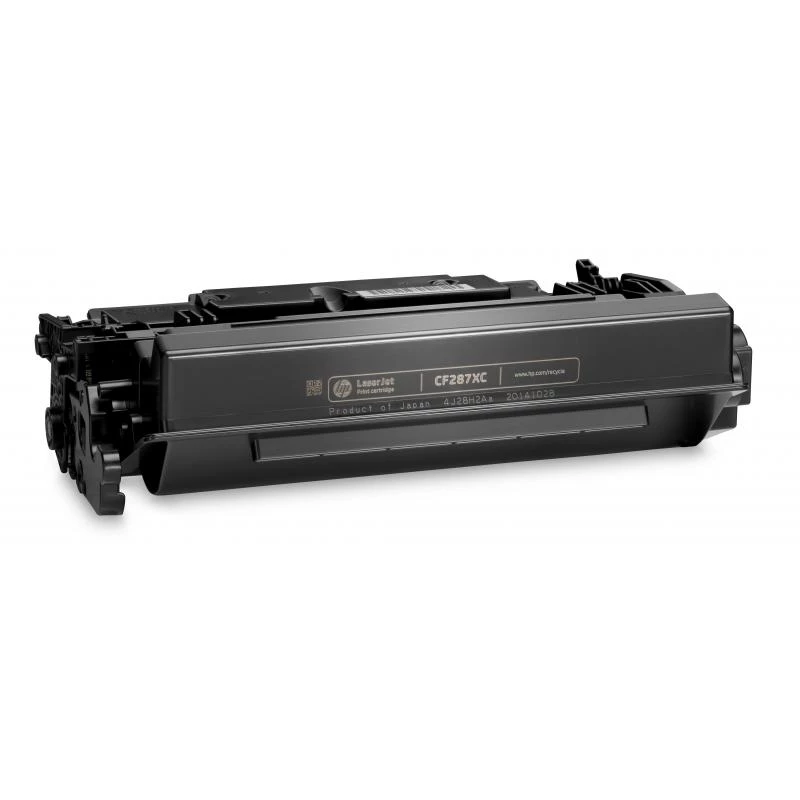Oryginalna kaseta z tonerem laserowym HP 87X w wersji Contractual High Yield czarna 1 szt.