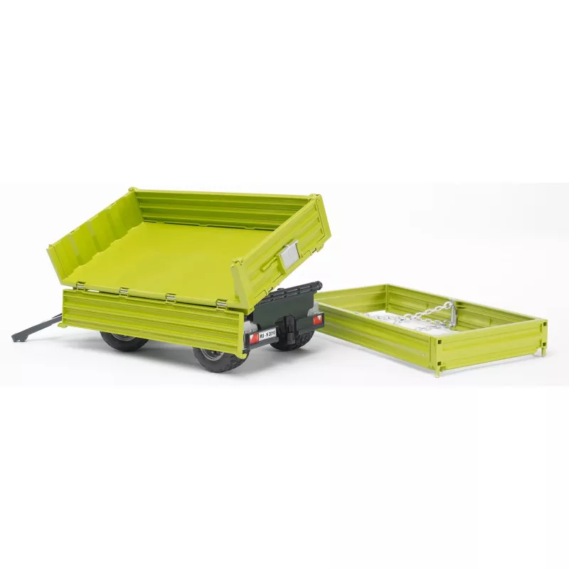 BRUDER Professional series - Fliegl Th