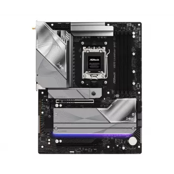 Płyta główna ASROCK X870 (Socket AM5, ATX, DDR5, 4 sloty pamięci, X870LIVEMIXERWIFI)