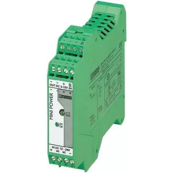 Phoenix Contact 2320018 - Zielony - -25 - 70 °C - -40 - 85 °C - 22,5 mm - 107 mm - 99 mm (2320018)