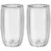 ZWILLING Sorrento 2x350 ml latte macchiato glasses 39500-078-0