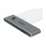Stacja dokująca DeLOCK Dual USB Type-C z HDMI USB 3.2 SD PD 3.0
