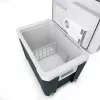 Przenośna lodówka elektryczna Tristar KB-7535 35 L 230 V, chłodzenie/ogrzewanie termoelektryczne