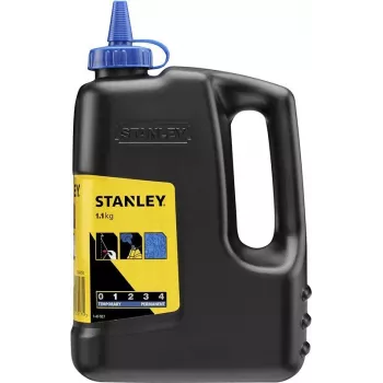Pył kredowy Stanley 1-47-803, drobnoziarnisty, do znakowania