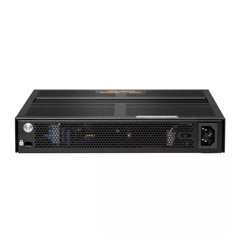 HPE - Aruba 6200F 12G Class4 PoE 2G/2SFP+ 139W Switch - Switch - L3 - zarządzany - 12 x 10/100/1000 (PoE+) + 2 x 100/1000 (Uplink) + 2 x 1 Gigabit / 10 Gigabit SFP+ do montażu w szafie