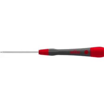 Śrubokręt ręczny Wiha 42433 Pojedynczy Śrubokręt prosty Długość 150 mm Waga 18 g