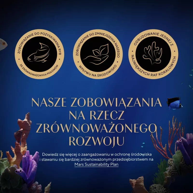 Sheba Nature's Collection Mix mokra karma dla kotów w sosie, 40x85 g saszetki