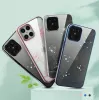 Ochronne etui na telefon Devia Crystal Flora dla iPhone 12 mini, niebieskie