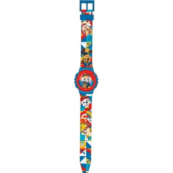 Zegarek dziecięcy Kids Euroswan Paw Patrol model PW19943 — analogowo-cyfrowy zegarek dla dzieci