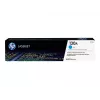 HP 130A cyjan oryginalny wkład z tonerem LaserJet, 1000 stron, cyjan, 1 szt.