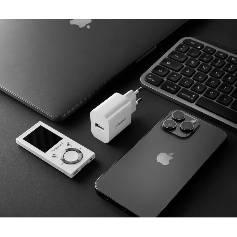 Zasilacz USB-A Intenso 7800512