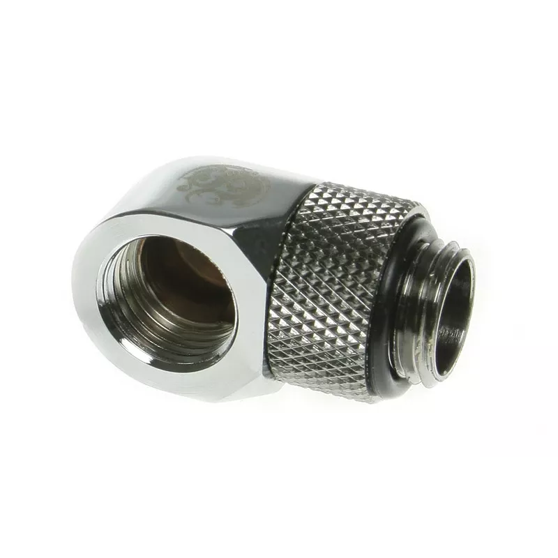 Akcesorium do chłodzenia komputera BitsPower BP-90R mosiężny srebrny fitting