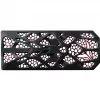 Backplate PowerColor SBP-790002 Aluminium Plastic czerwony Devil RX 7900