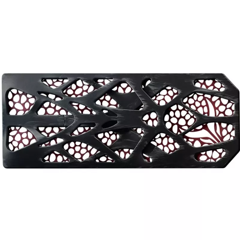 Backplate PowerColor SBP-790002 Aluminium Plastic czerwony Devil RX 7900