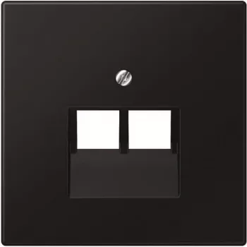 Jung Cover Plate f.IAE/UAE-Connection Socket LS969-2UASWM (LS969-2UASWM)