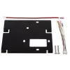 Wideodomofon Hikvision DS-KH6320-TE1, 7-calowy pojemnościowy ekran dotykowy, PoE, 1024×600, MicroSD do 32 GB, Ethernet, Linux