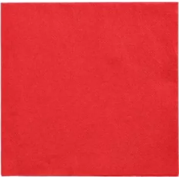 PAPSTAR serwetki Daily Collection czerwone 2-warstwowe 16,0 x 16,0 cm 150 szt. (89640)