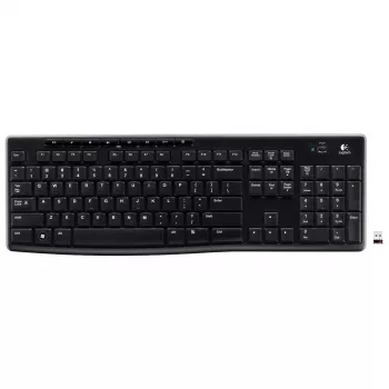 Klawiatura bezprzewodowa Logitech K270