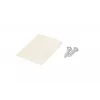 Natynkowe gniazdo sieciowe Extralink EX.9649 — 2x RJ45 Cat5e STP