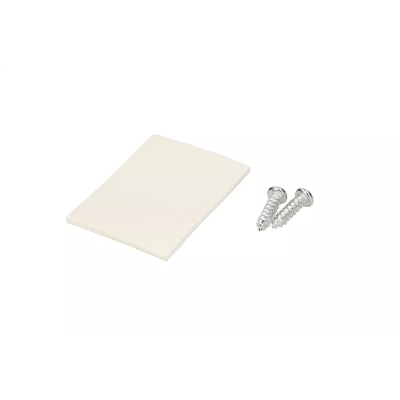 Natynkowe gniazdo sieciowe Extralink EX.9649 — 2x RJ45 Cat5e STP