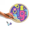 Zestaw Ravensburger CreArt z drewnianymi kwadratowymi kształtami — Ravensburger CreArt Wooden