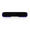 Głośniki MEDIA‑TECH Phantom MT3180 soundbar 450W RMS, 80W zasilany bateriami, Bluetooth, przewodowy i bezprzewodowy, czarny