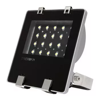 Synergy 21 S21-LED-TOM00211 - Czarny - IP65 - 20 W - LED - 120 - 100-240 V (S21-LED-TOM00211)