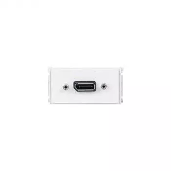 Kabel DisplayPort Wiktors DisplayPort Vivolink WI221268 biały