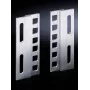 Półka rack 19 inch Rittal DK 7246.010, 1U, aluminium, szary