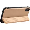 Etui ochronne Devia H-Card Series na iPhone XS/X 5,8 cala, złote