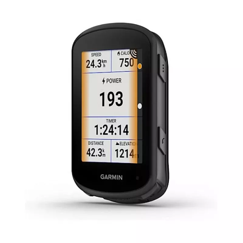 Bezprzewodowy komputer rowerowy GARMIN Edge 540 — kolorowy wyświetlacz 6,6 cm, GPS/GLONASS, 16 GB, bateria 32 h, IPX7