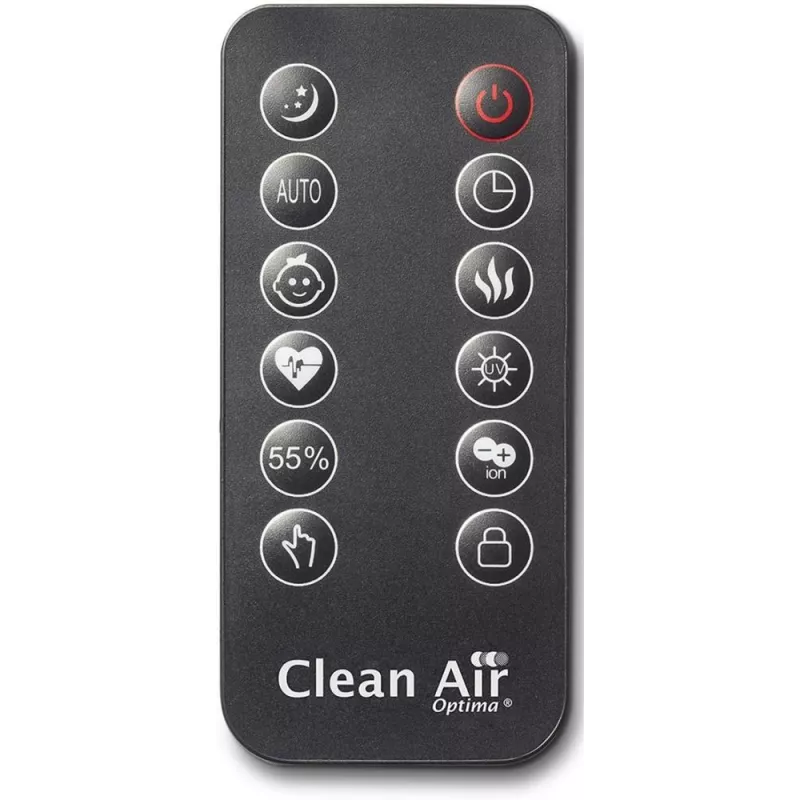 Nawilżacz z JONIZATOREM/CA-607BSMART Clean Air Optima