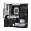 Płyta główna ASRock B860M LiveMixer WiFi — Intel B860, LGA 1851, micro ATX, DDR5, 4x DIMM, Wi‑Fi 6E, 2.5Gb LAN