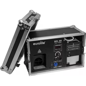 Maszyna do mgły EUROLITE NH-20 700W — kompaktowy generator mgły/fog