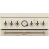 Gorenje GKS5B70CLI Wolnostojąca kuchenka gazowo-elektryczna
