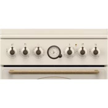 Gorenje GKS5B70CLI Wolnostojąca kuchenka gazowo-elektryczna