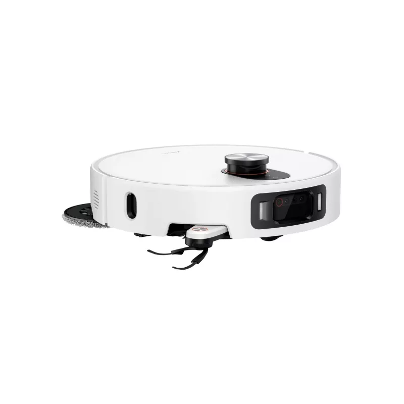 Odkurzacz automatyczny Xiaomi 5 Pro z lidarem D-ToF, baterią 5200 mAh, 140 min pracy, pojemnikiem na kurz 0,29 L