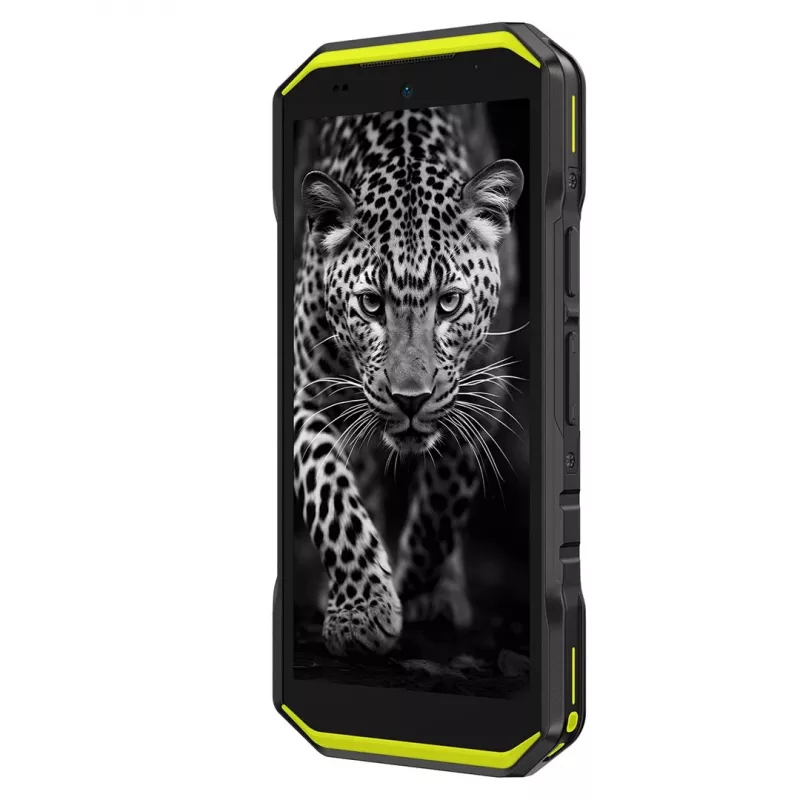 Smartfon UleFone Armor X32 6,1 cala 6 GB RAM 128 GB pamięci Vivid zielony, klasa energetyczna B