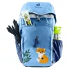 Plecak casualowy DEUTER Waldfuchs 10 L niebieski styl miejski