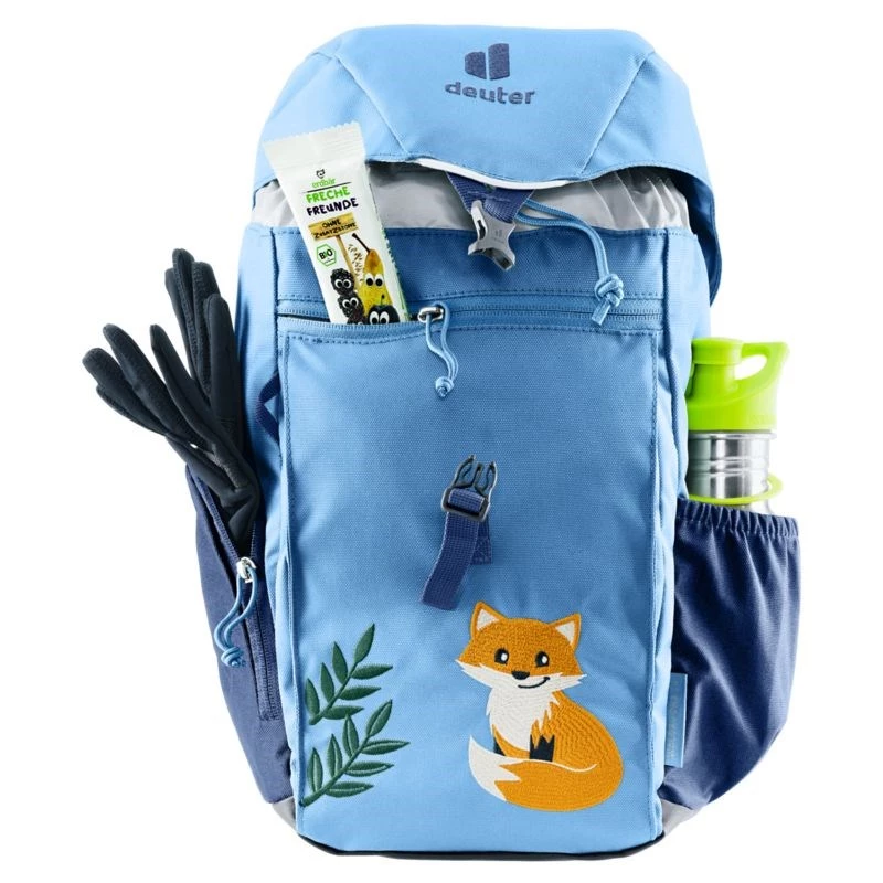 Plecak casualowy DEUTER Waldfuchs 10 L niebieski styl miejski