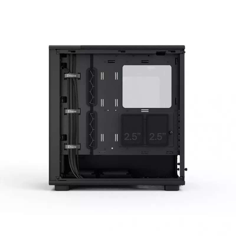 Fractal Design Epoch Black TG Light tint