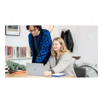 Laptop Microsoft Surface Laptop Go 3 12,4 cala Intel Core i5 16GB RAM 256GB SSD Windows 11 Pro