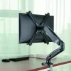 Monitor adapter SBOX NON-VESA — uniwersalny adapter montażowy non‑VESA do monitorów (model 0 )